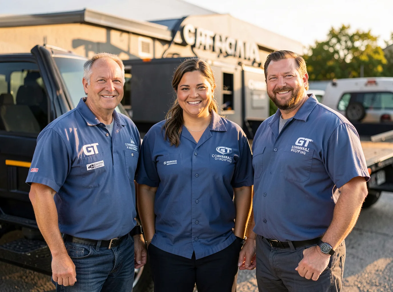 Flat Roof Repair company in Devils Lake, ND